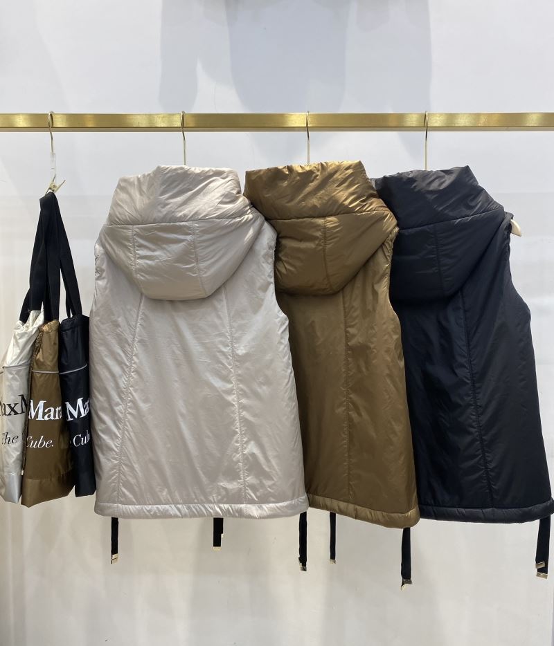 Max Mara Down Jackets